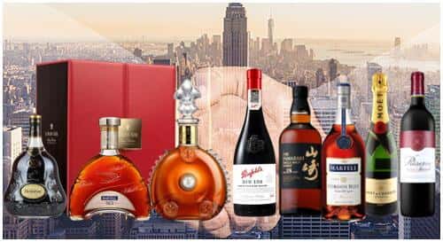 吉安市吉安回收洋酒