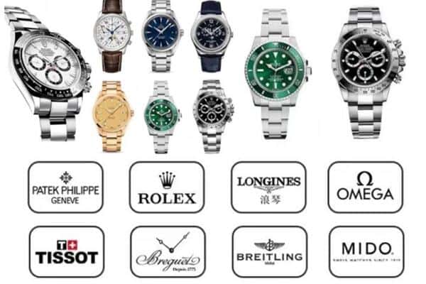 吉安市吉安回收名表